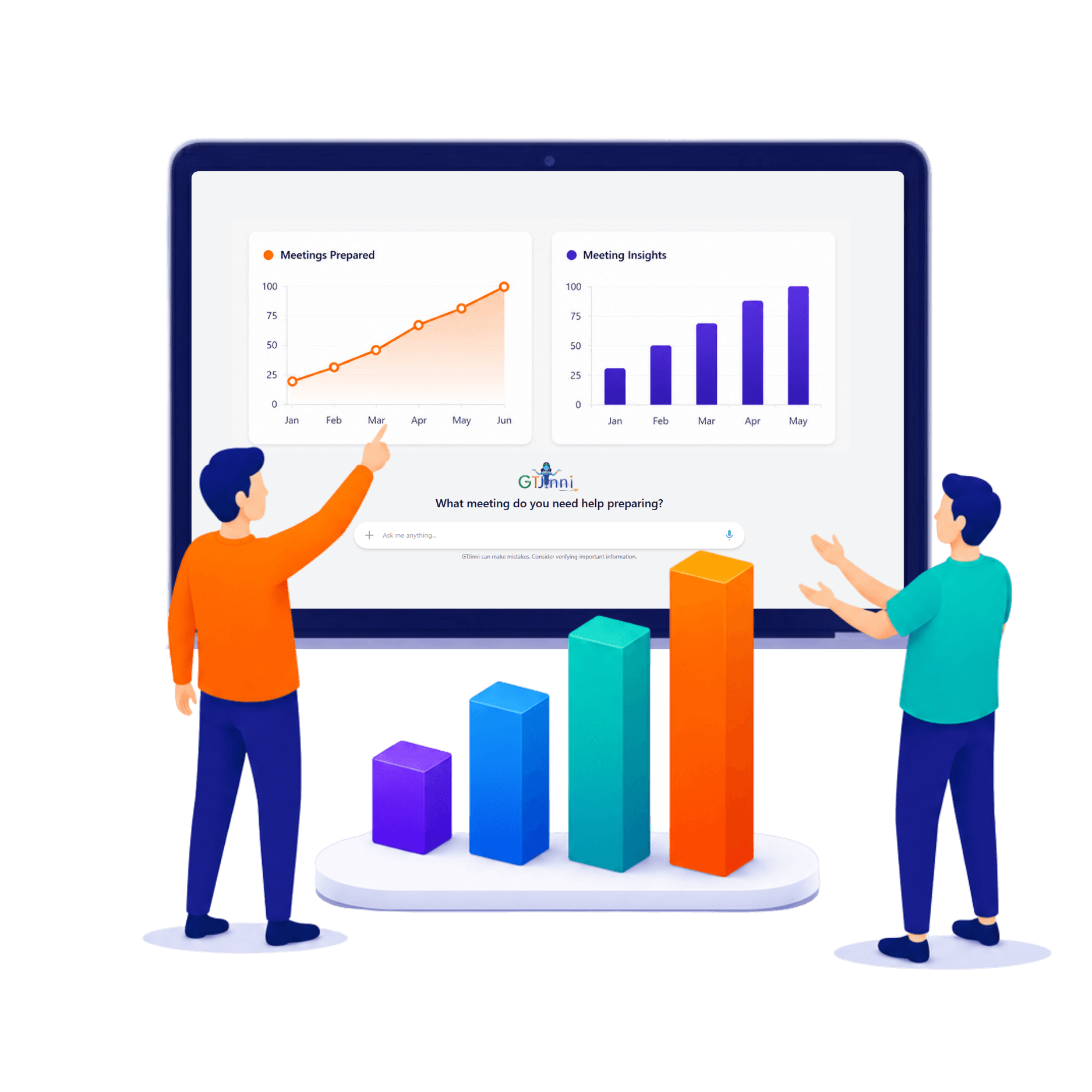 Smarter AI. Better Business.