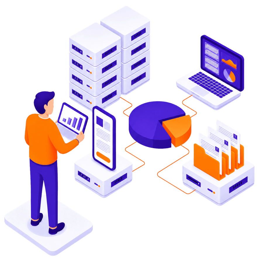 Modern ERP Solutions